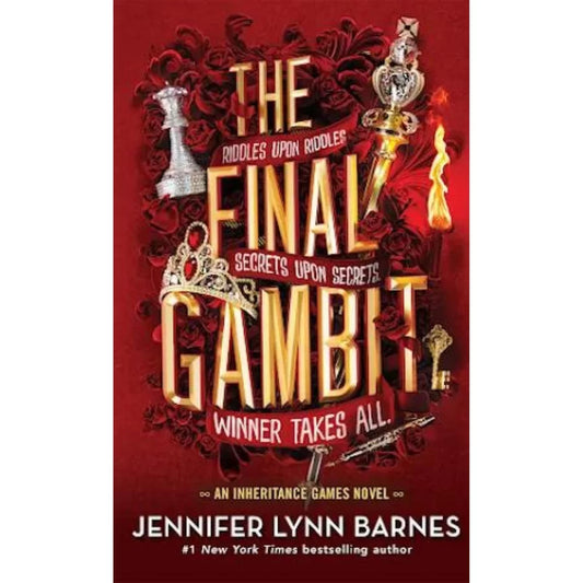 The Final Gambit by Jennifer Lynn Barnes