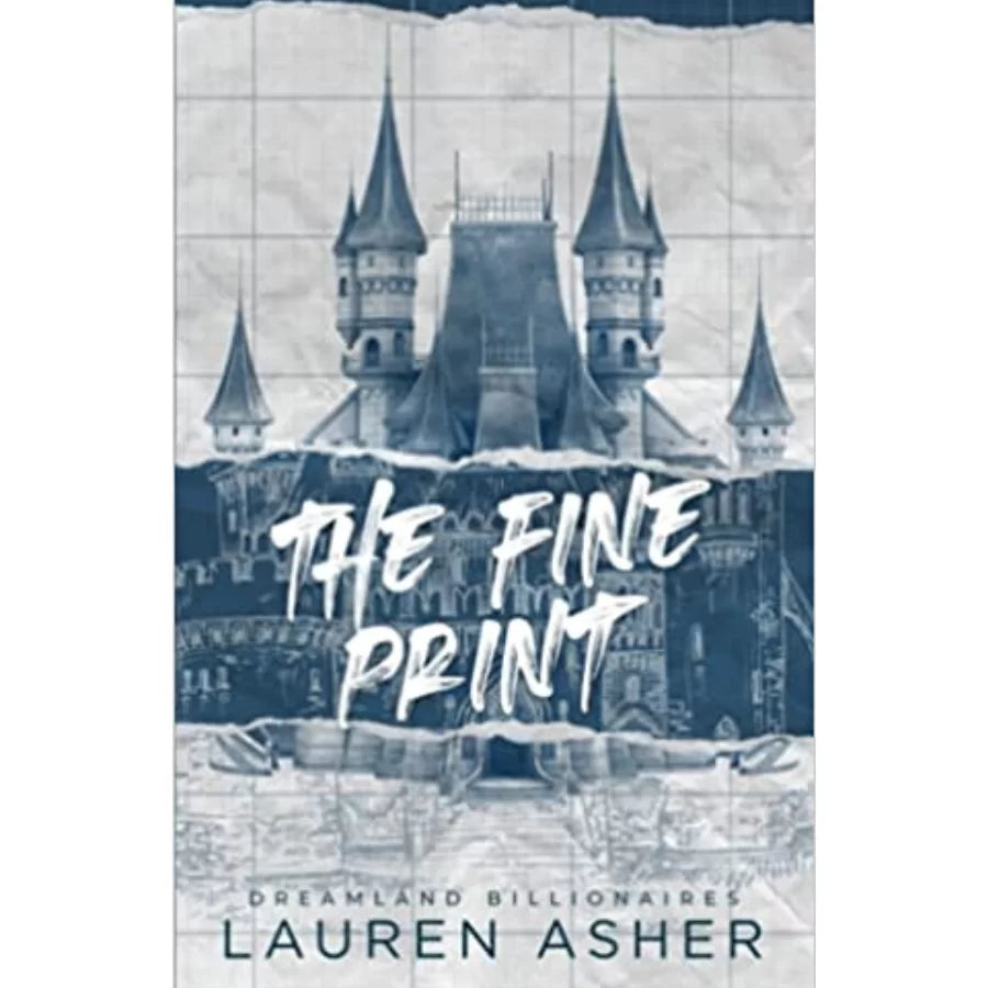 The Fine Print by Lauren Asher