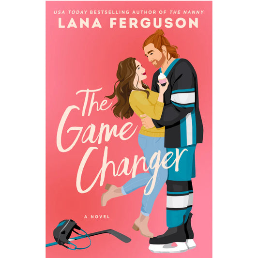 The Game Changer by Lana Ferguson