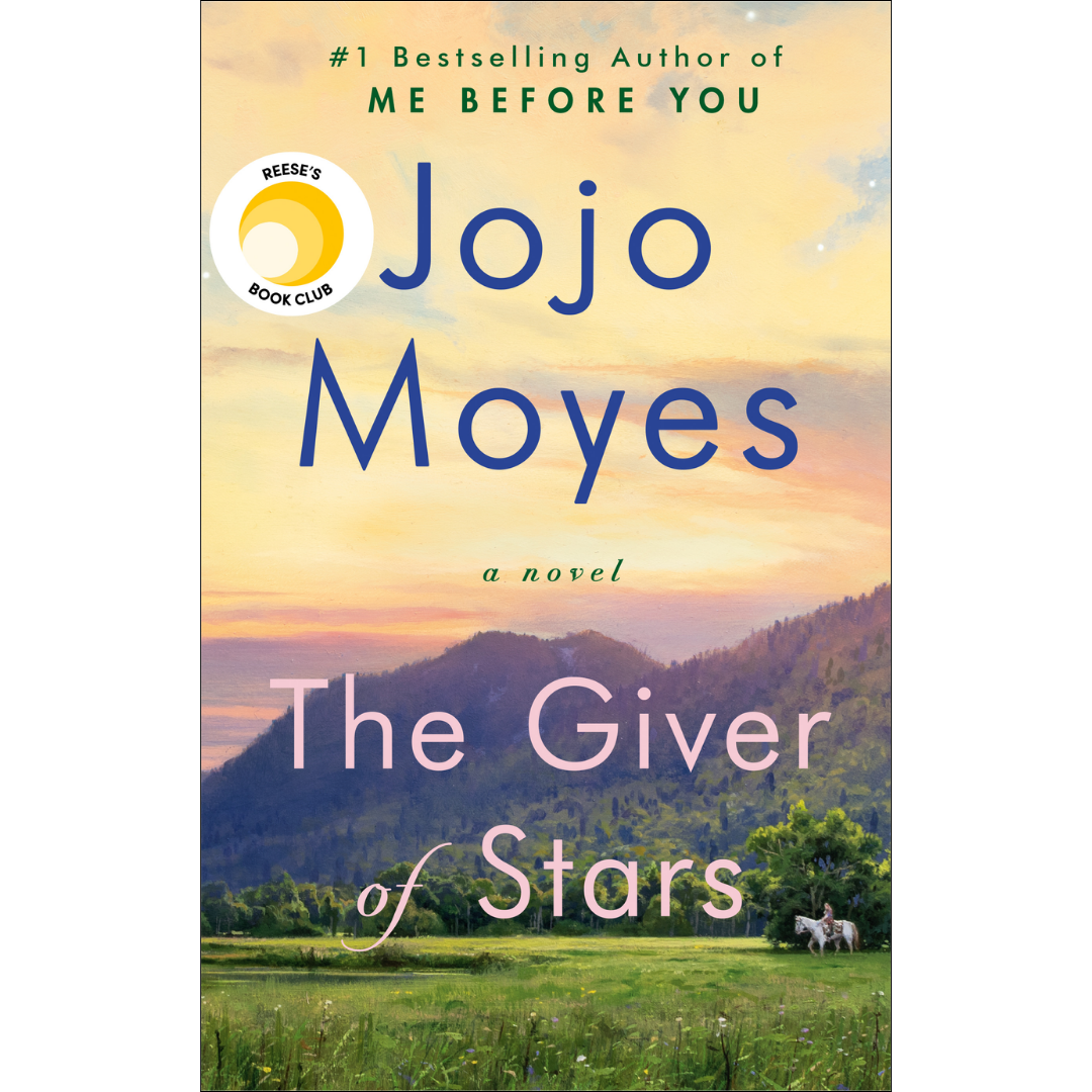 The Giver of Stars by Jojo Moyes