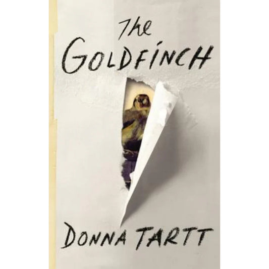 The Goldfinch by Donna Tartt