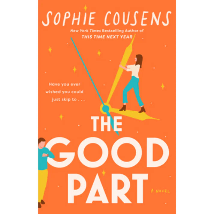 The Good Part by Sophie Cousens