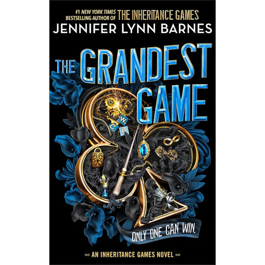 The Grandest Game by Jennifer Lynn Barnes