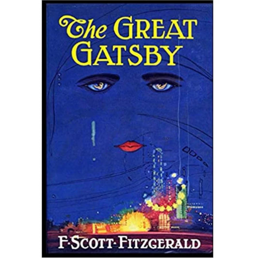 The Great Gatsby By F. Scott Fitzgerald