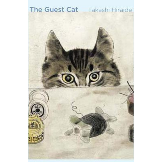 The Guest Cat by Takashi Hiraide