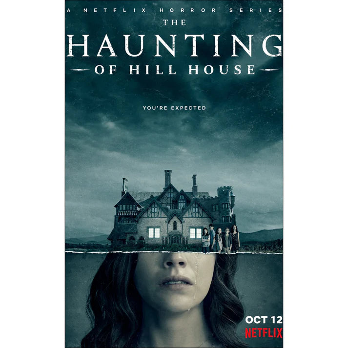 The Haunting of Hill House by Shirley Jackson