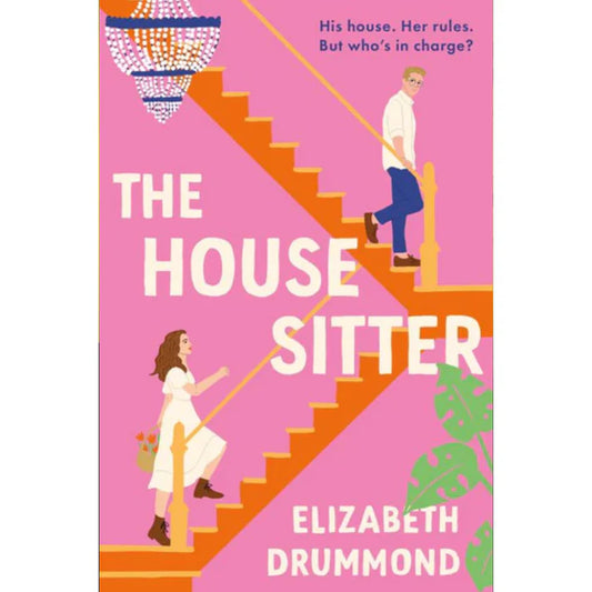 The House Sitter by Elizabeth Drummond