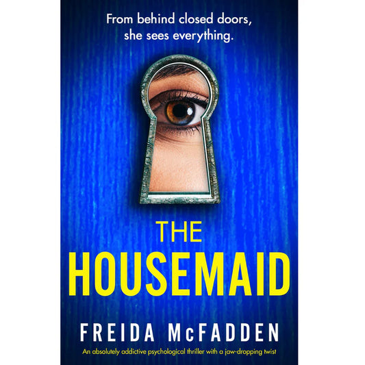 The Housemaid by Freida McFadden