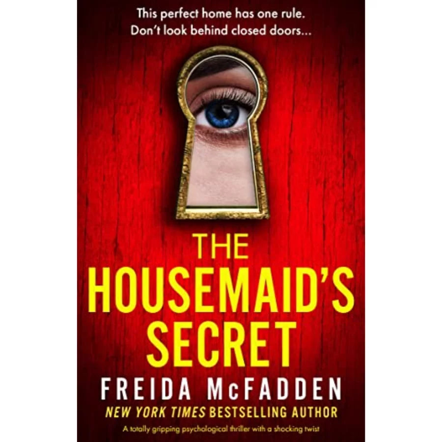 The Housemaid’s Secret by Freida McFadden