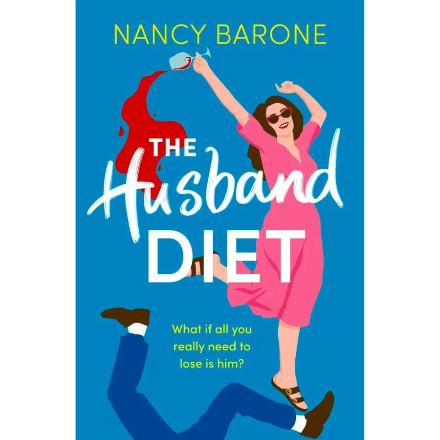 The Husband Diet by Nancy Barone