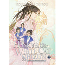The Husky and His White Cat Shizun: Erha He Ta De Bai Mao Shizun (Novel) Vol. 2 By Rou Bao Bu Chi Rou