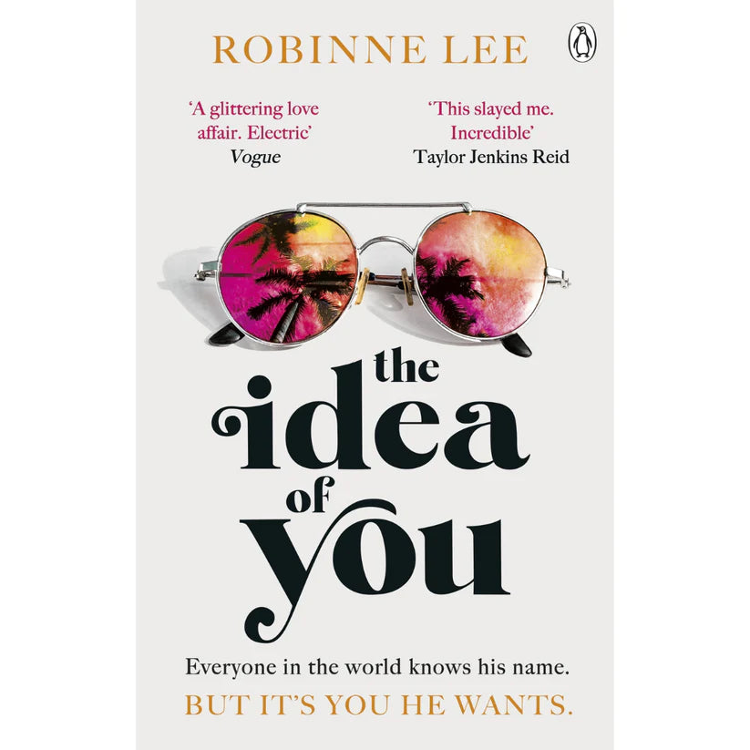 The Idea of You by Robinne Lee