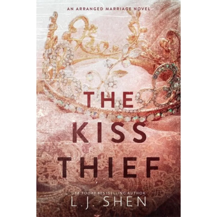 The Kiss Thief by L.J. Shen