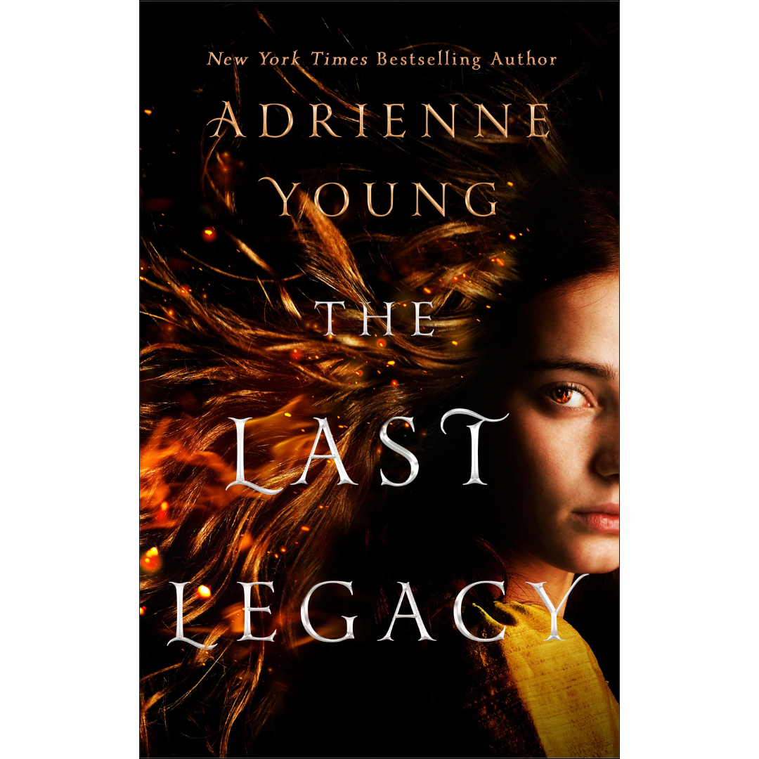 The Last Legacy by Adrienne Young