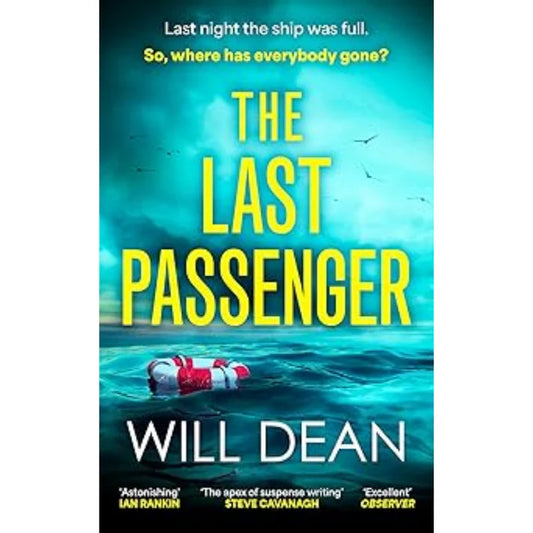 The Last Passenger by Will Dean