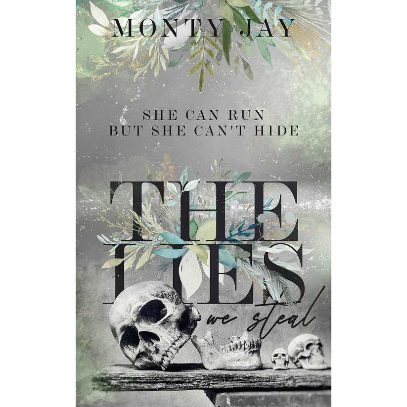 The Lies We Steal by Monty Jay