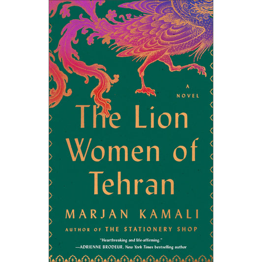 The Lion Women of Tehran by Marjan Kamali