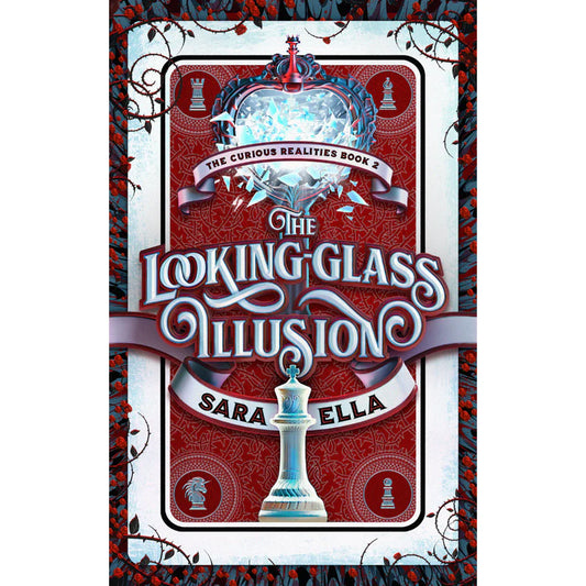 The Looking-Glass Illusion by Sara Ella