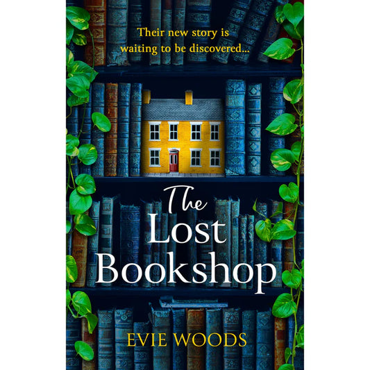 The Lost Bookshop by Evie Woods