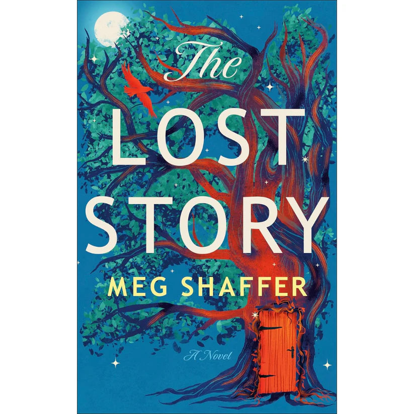 The Lost Story by Meg Shaffer