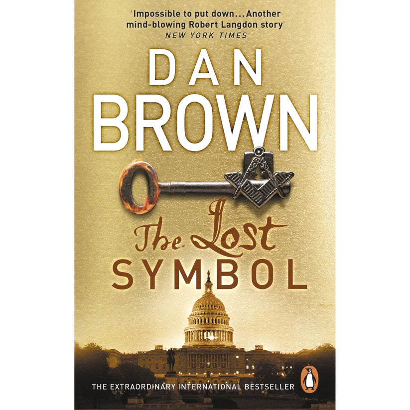 The Lost Symbol by Dan Brown