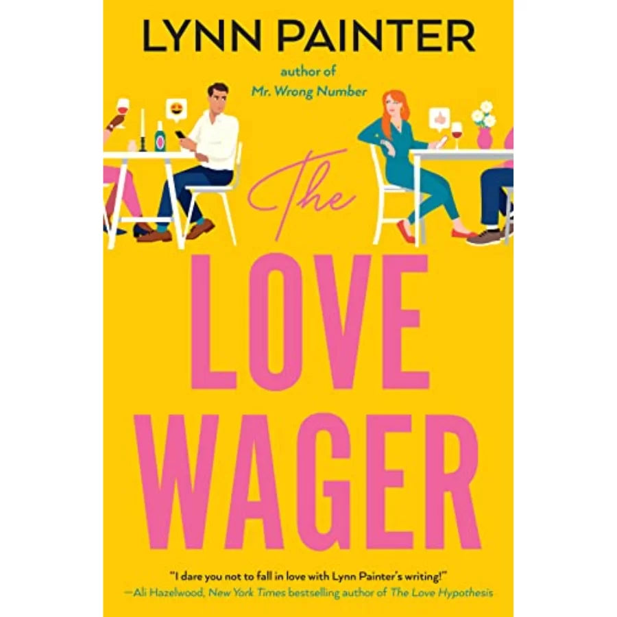 The Love Wager by Lynn Painter