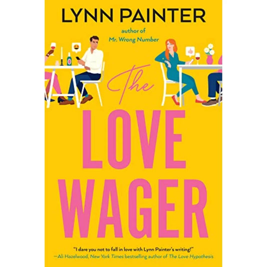 The Love Wager by Lynn Painter