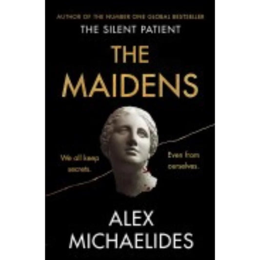 The Maidens by Alex Michaelides