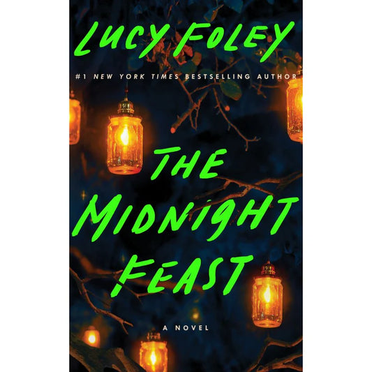 The Midnight Feast by Lucy Foley