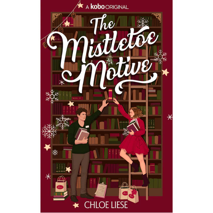 The Mistletoe Motive By Chloe Liese