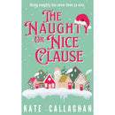 The Naughty Or Nice Clause by Kate Callaghan