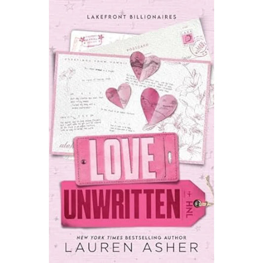 Love Unwritten by Lauren Asher