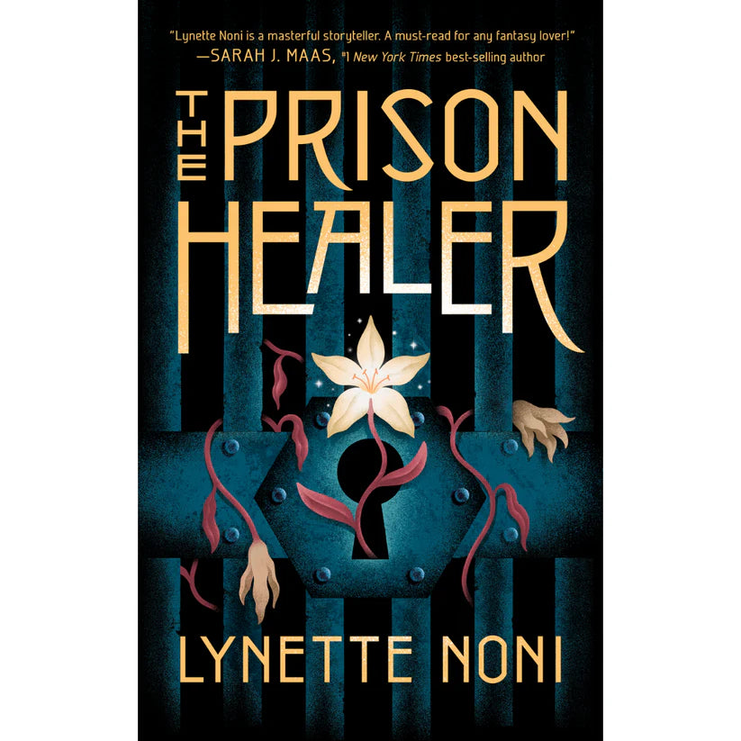 The Prison Healer by Lynette Noni