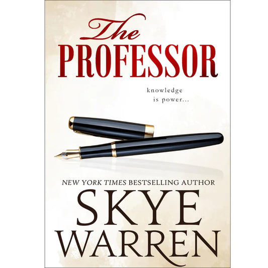 The Professor by Skye Warren