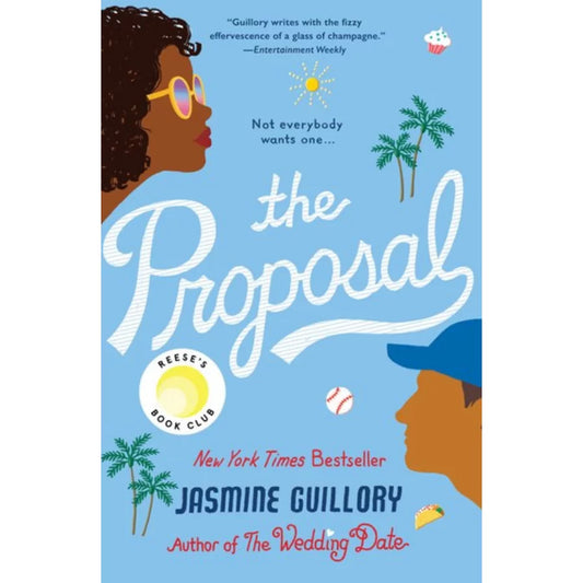 The Proposal by Jasmine Guillory