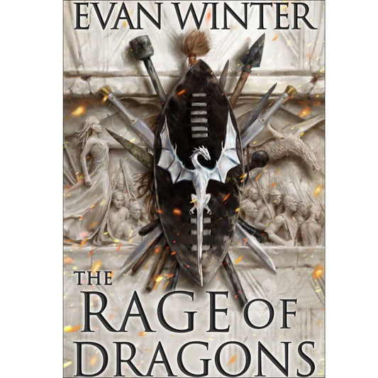 The Rage of Dragons by Evan Winter