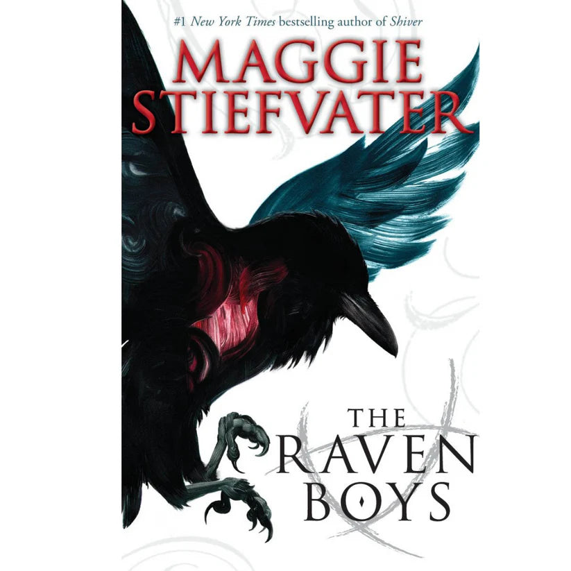 The Raven Boys by Maggie Stiefvater