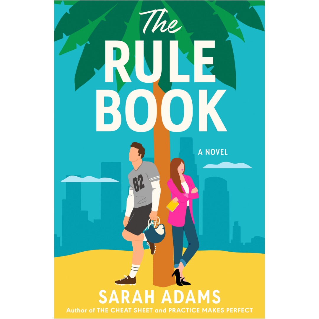 The Rule Book by Sarah Adams