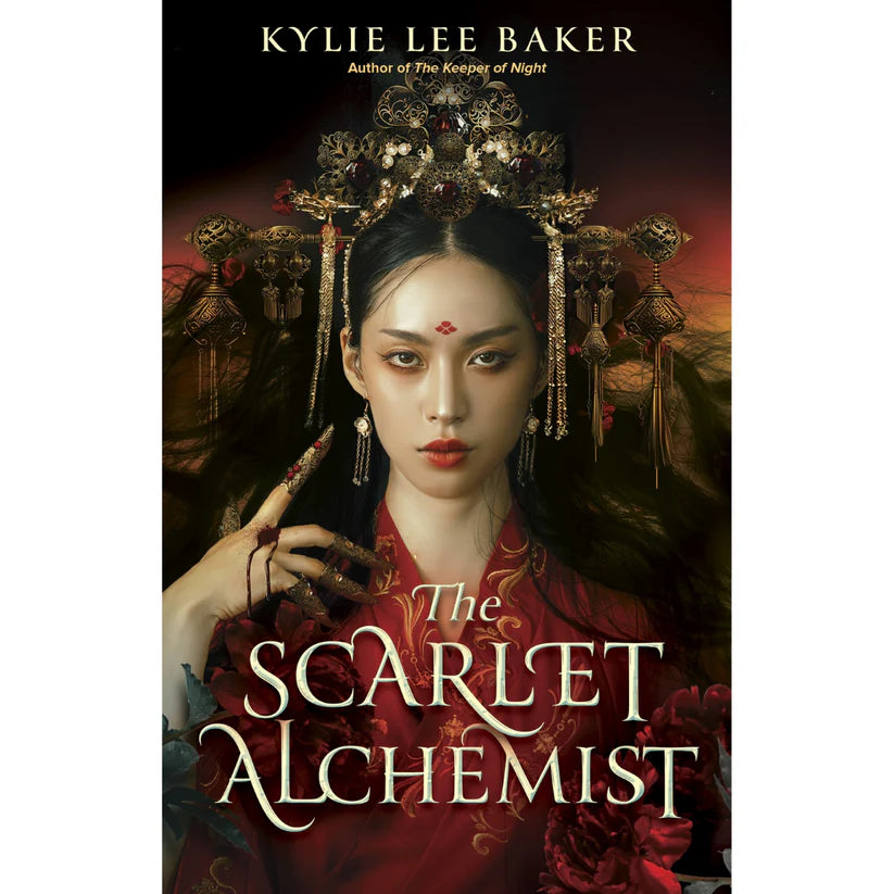 The Scarlet Alchemist by Kylie Lee Baker