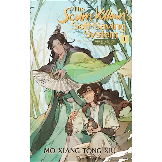 The Scum Villain’s Self-Saving System: Ren Zha Fanpai Zijiu Xitong, Vol. 1 By Mò Xiāng Tóng Xiù