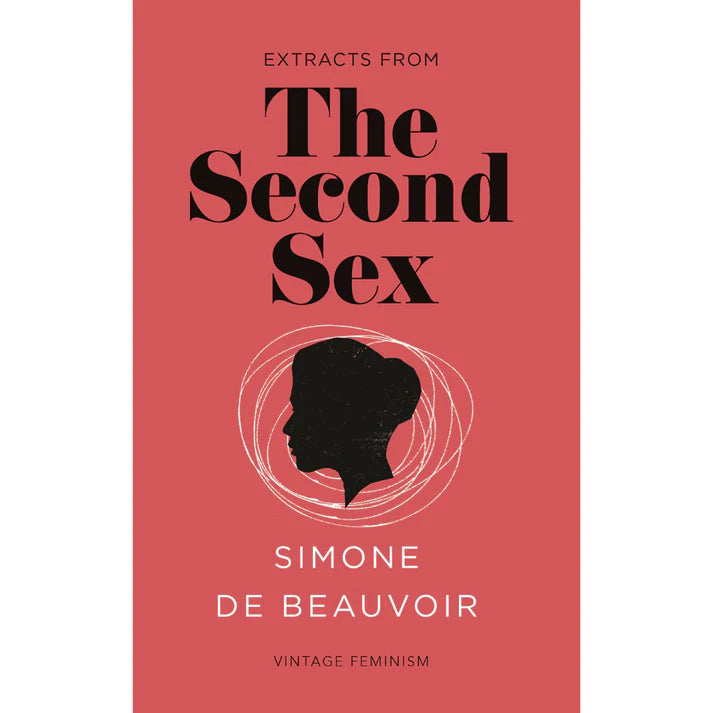 The Second Sex by Simone de Beauvoir