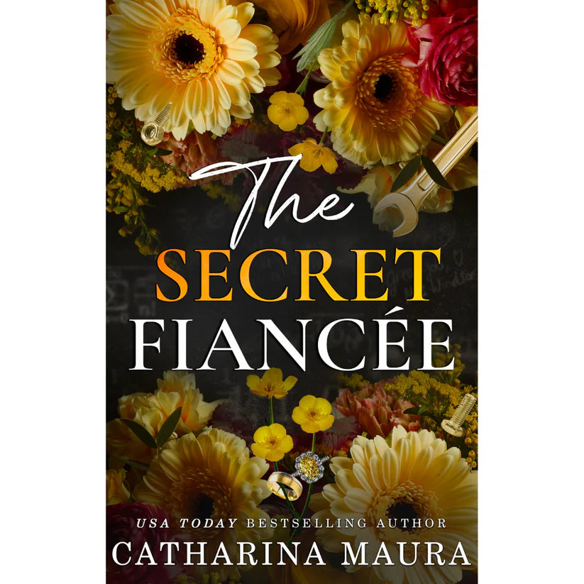 The Secret Fiancée by Catharina Maura