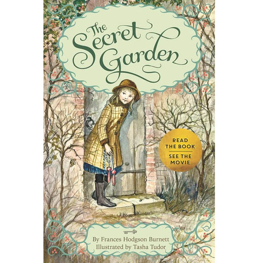 The Secret Garden by Frances Hodgson Burnett