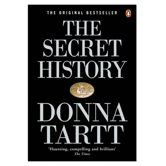 The Secret History by Donna Tartt