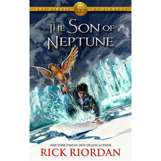 The Son of Neptune by Rick Riordan