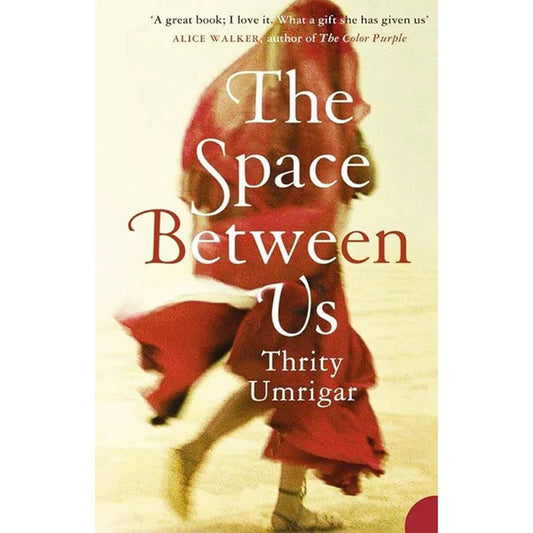 The Space Between Us by Thrity Umrigar