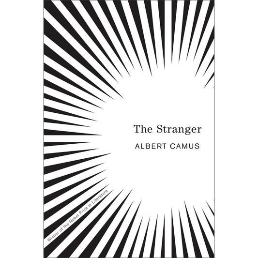 The Stranger by Albert Camus