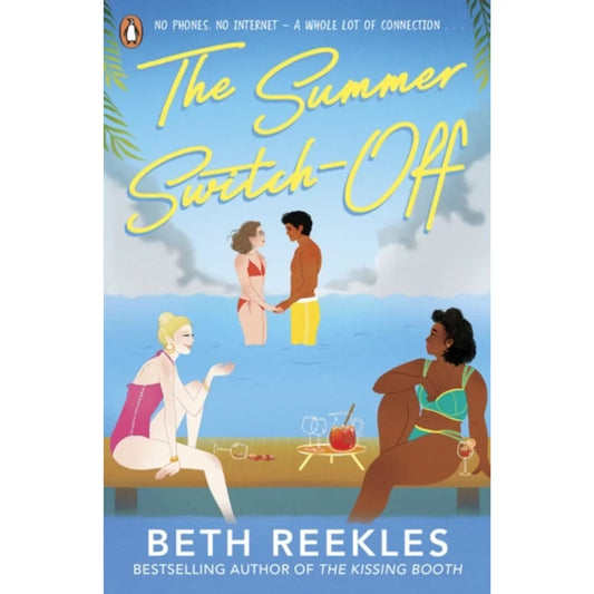 The Summer Switch-Off by Beth Reekles