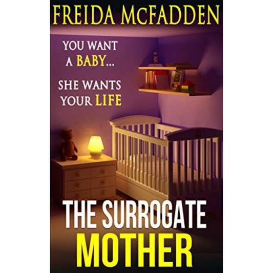 The Surrogate Mother by Freida McFadden