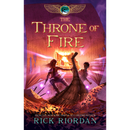 The Throne of Fire by Rick Riordan